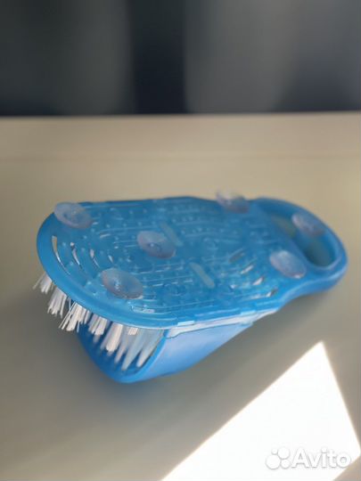 Щетка для ног как у младенца