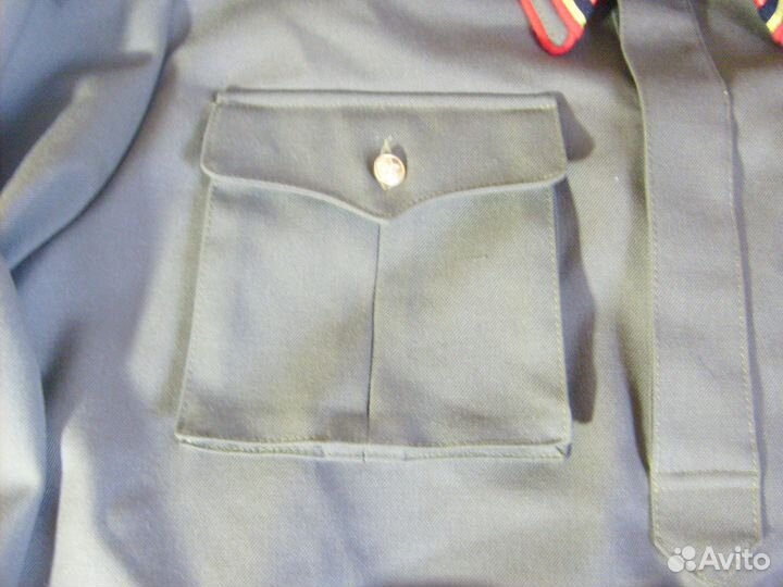 Форма старшины-артиллериста ркка обр.1941г