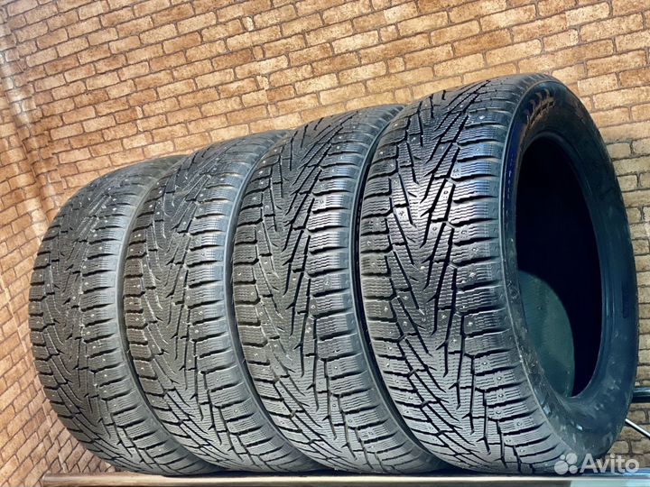 Nokian Tyres Hakkapeliitta 7 SUV 285/50 R20 116T