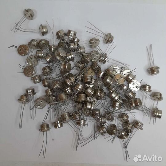 Транзисторы кт, 2т