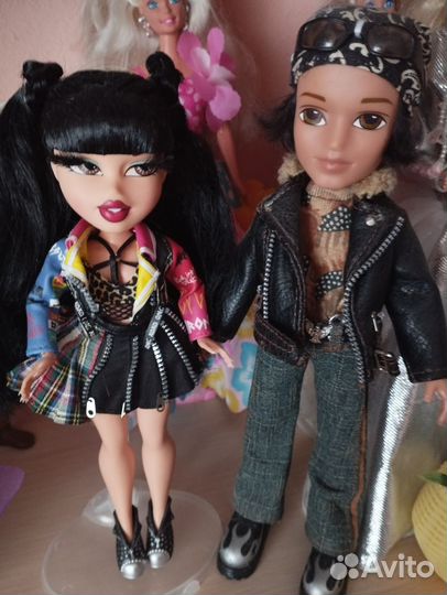 Куклы Bratz