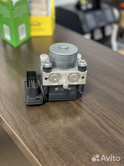 Блок abs renault duster 2011-2021