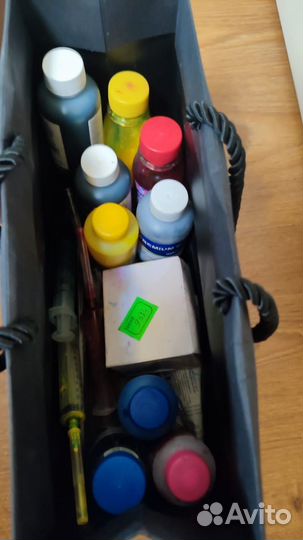 Принтер мфу струйный