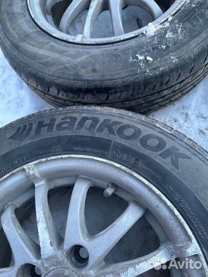 Диски r13 4x100