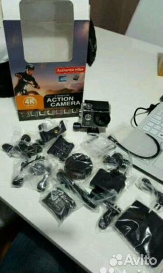 Экшн камера Eken H9