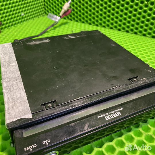 Автомагнитола Mystery MMT-8120S