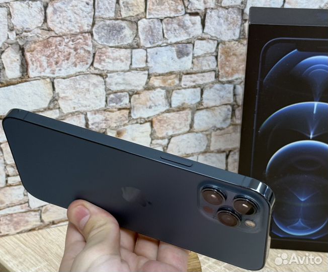 iPhone 12 Pro Max, 512 ГБ