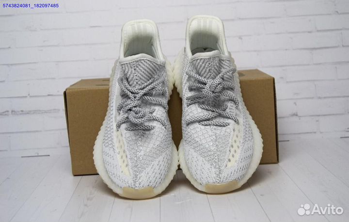 Adidas yeezy boost 350 white размер 37-39 (Арт.677