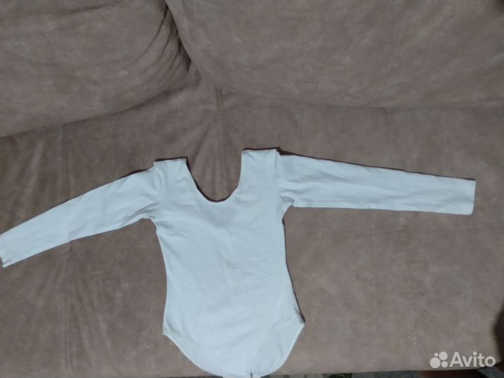 Купальник- боди для танцев