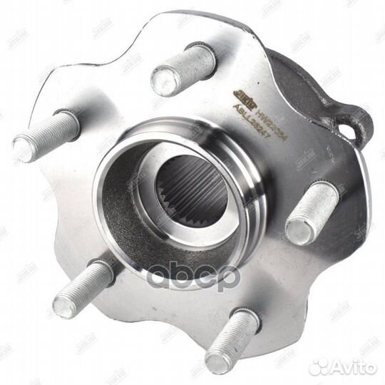 Ступица с подшипником nissan pathfinder/murano 14