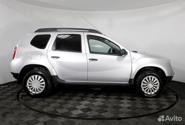 Renault Duster 2.0 AT, 2014, 118 006 км