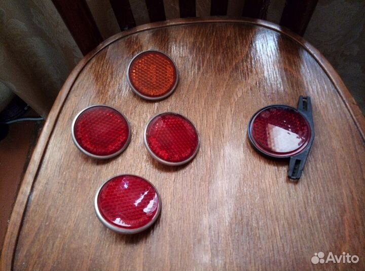 Вело-ключи катафоты СССР