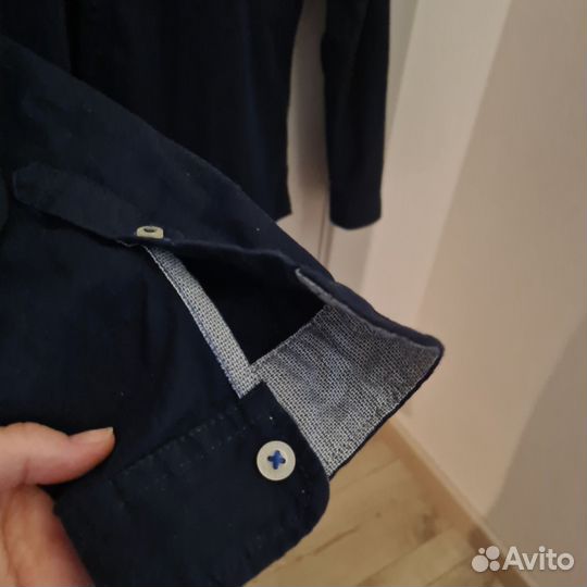 Рубашка мужская Tom tailor l