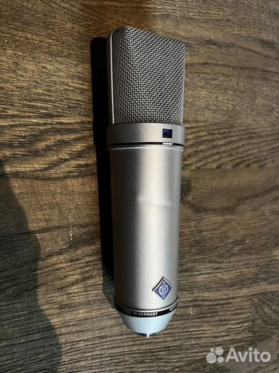 Микрофон Neumann U87 Ai оригинал