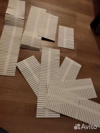 Разделители в ящики IKEA