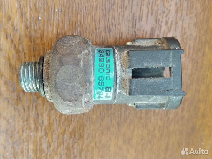 Датчик давления кондиционера calsonic