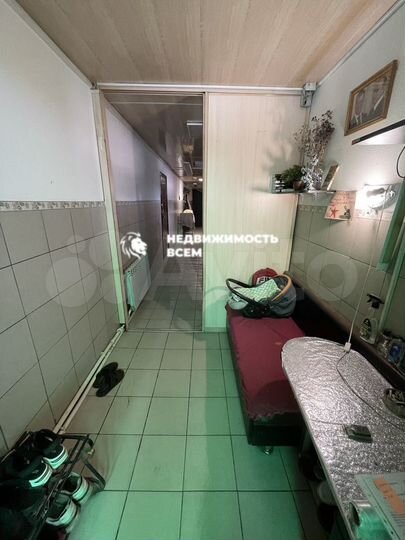 Дом 120,6 м² на участке 6 сот.