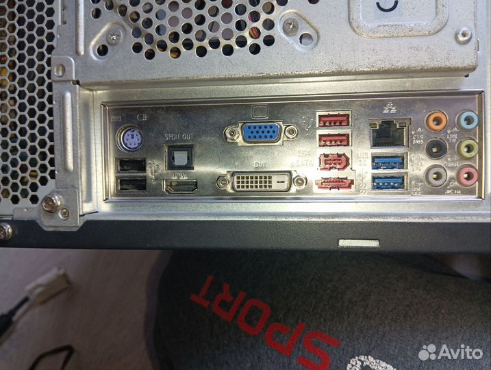 Связка amd phenom ii x6 1075T + видеокарта