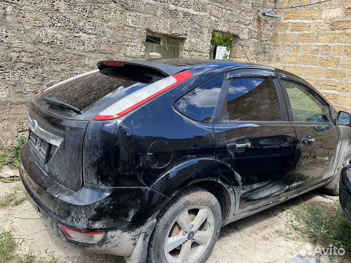 Разборка ford focus 2 рест 1,6 МКПП