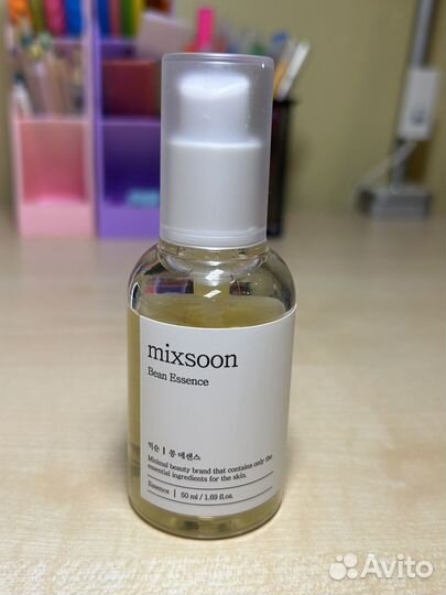 Mixsoon bean essence, 50 мл