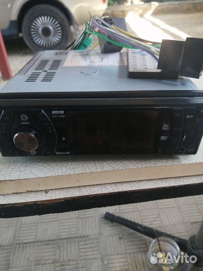 Автомагнитола