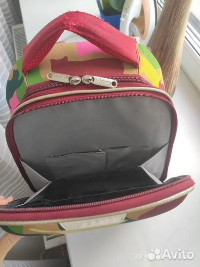 Школьный рюкзак