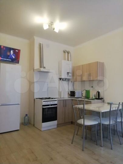 Комната 18 м² в 1-к., 2/6 эт.