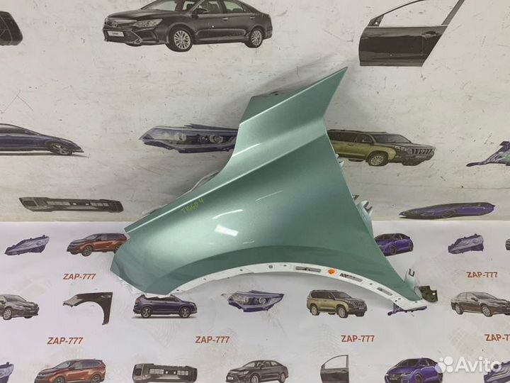 Крыло переднее левое Chery Tiggo 4