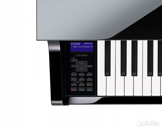 Цифровое пианино Casio Celviano GP-510 (Новое)