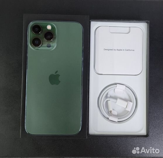 iPhone 13 Pro, 256 ГБ