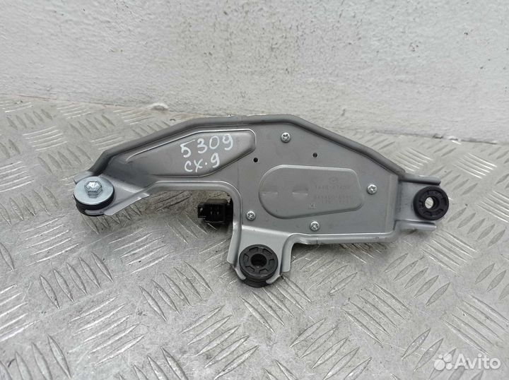 Двигатель стеклоочистителя задний Mazda CX-9 2 TC