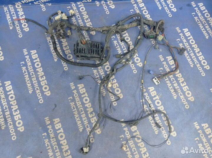 Проводка подкапотная Toyota Carina Ed седан 1S-E