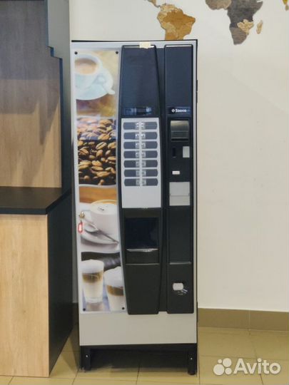 Кофейные автоматы с реальной гарантией в наличии