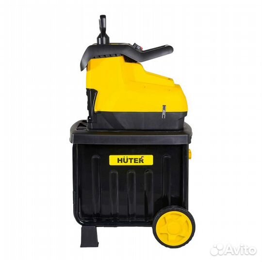Садовый измельчитель ESH-2800PRO huter