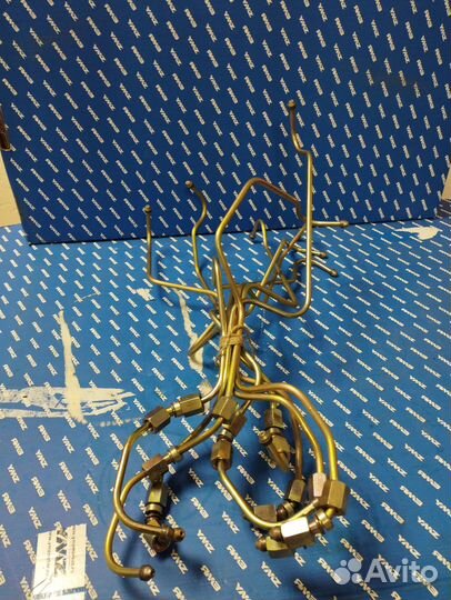 Комплект трубок высокого давления 8424-1104308-8