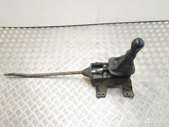 Кулиса кпп Opel Corsa D 2010 55347447