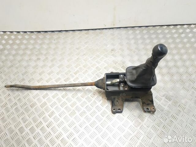 Кулиса кпп Opel Corsa D 2010 55347447