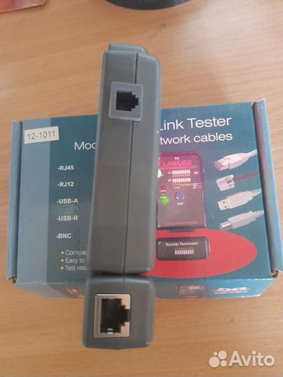 Кабельный тестер