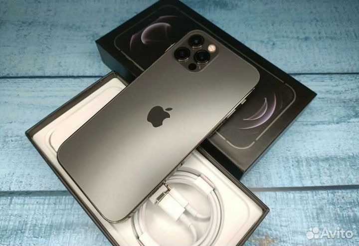 iPhone 12 Pro, 128 ГБ