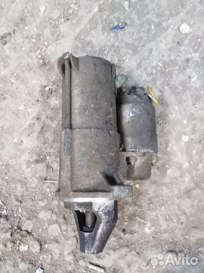 Стартер Шевроле Lacetti Лачети 1.4МКПП