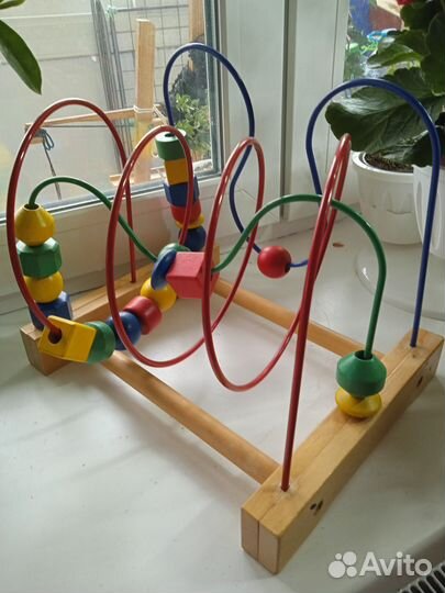 Игрушка Лабиринт IKEA