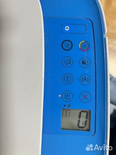 Принтер сканер копир hp