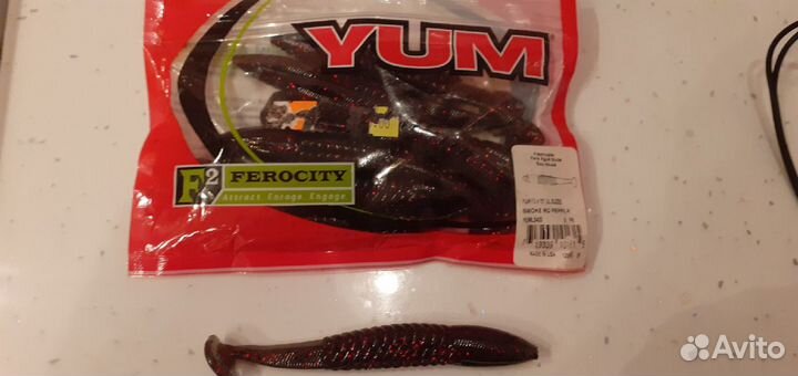 Силиконовые приианки Yum