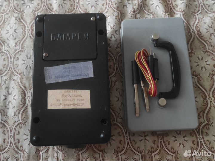 Аво 63 ампервольтметр