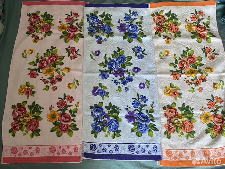 Полотенца Старый Китай Винтаж