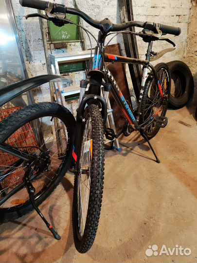 Велосипед stinger 26