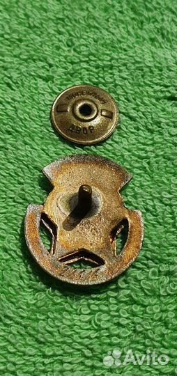 Знак Отличник Минавиапром тип 1954- 1960 годы