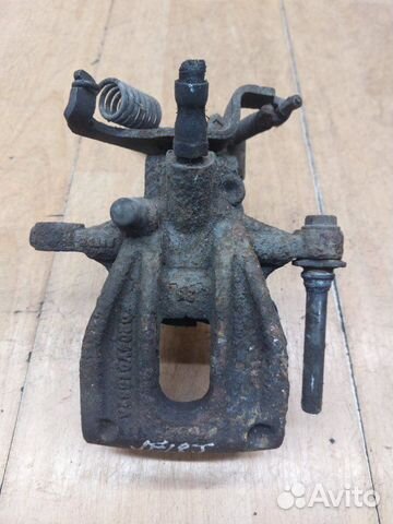 Тормозной суппорт задний левый Ford Mondeo cjba