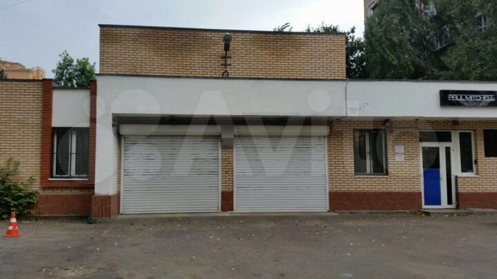 Машиноместо, 27 м²