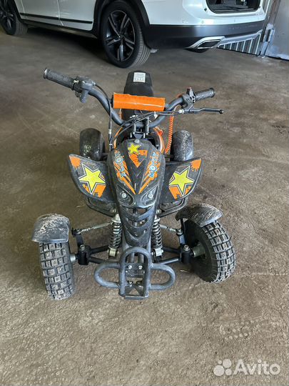 Детский квадроцикл motax 50cc ATV H4